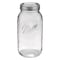 Ball Ball Wide Mouth Mason Jar 64 oz 6 pk 68100ZFP - alternate 2
